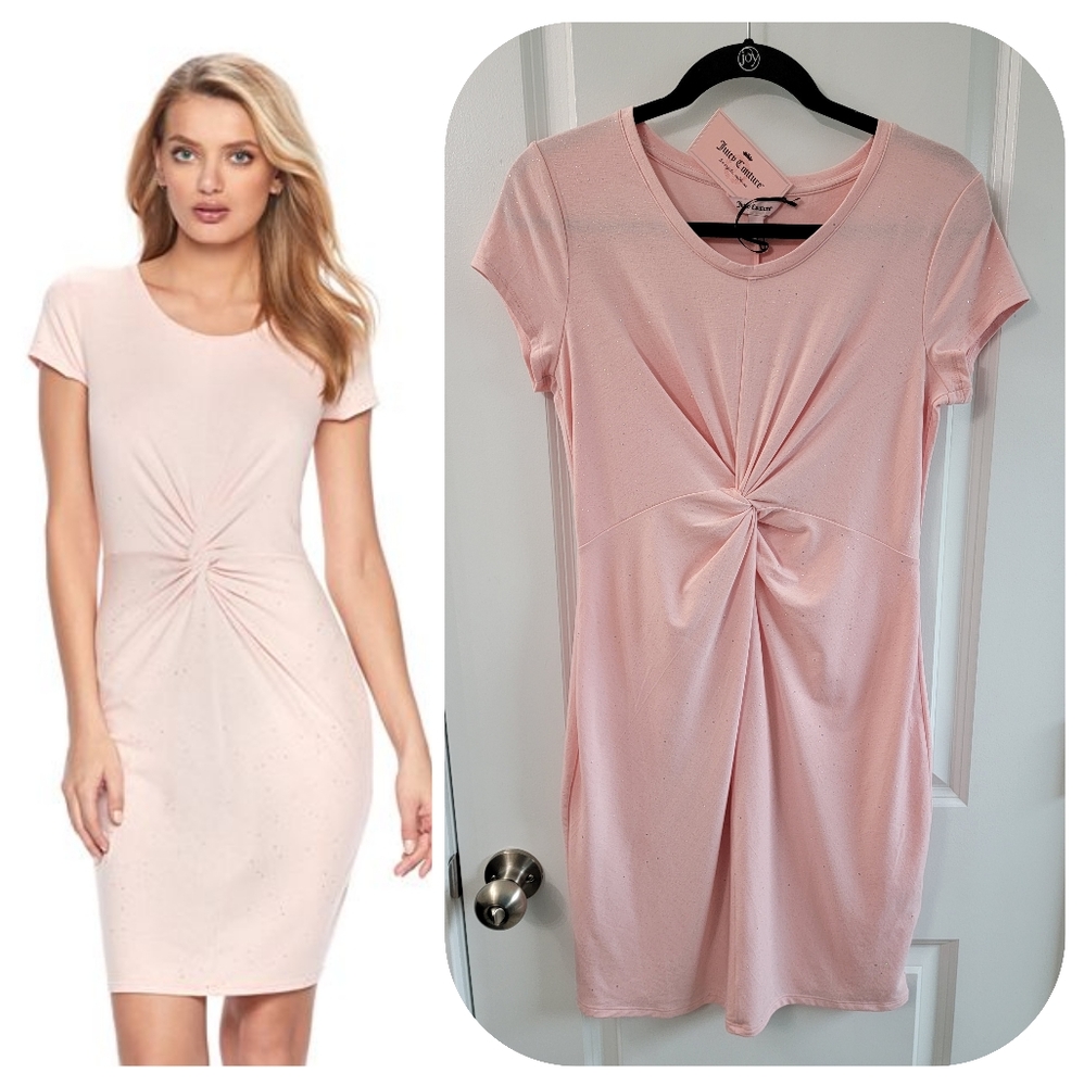 NWT Juicy Couture T-Shirt Dress